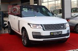 Land Rover Range Rover Vogue